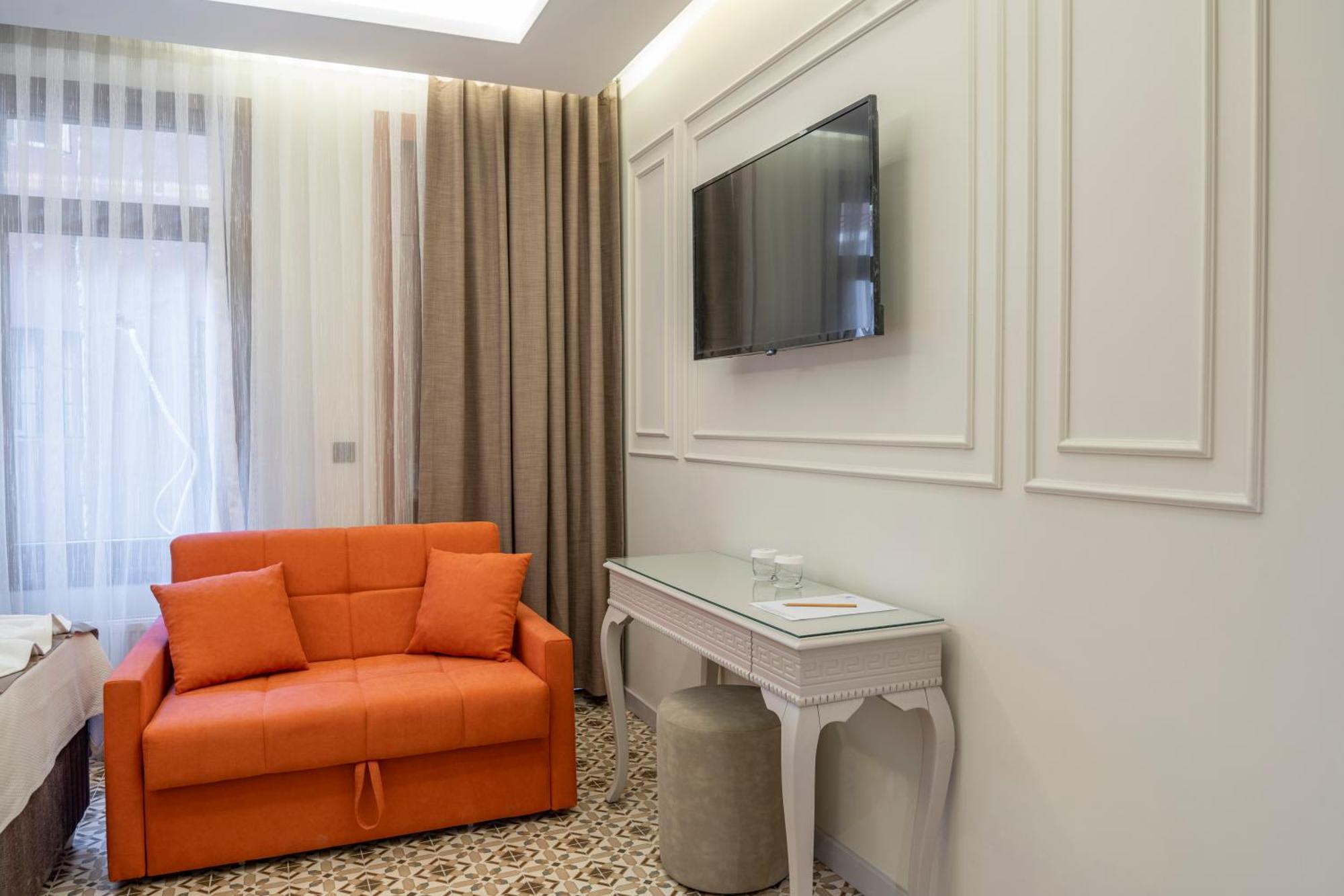Pera Luna Premium Hotel Istanbul Exterior foto